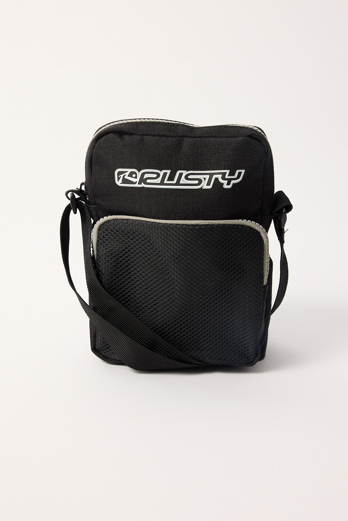Rusty Stringers Bag Rusty REVERB CROSSBODY BAG Black – Universal Store