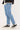 Abrand A3 Crop Jean Simon Bleach Vintage Indigo