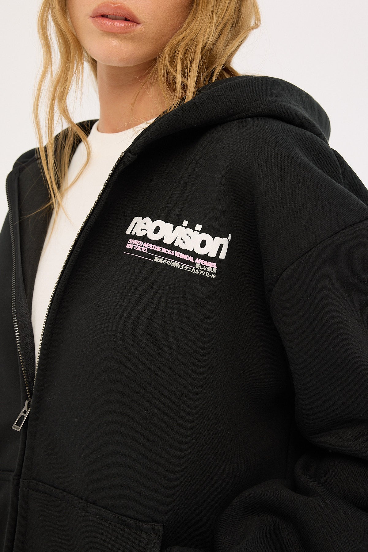 Neovision Script Neovision Hoodies – Universal Store