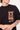 Kiss Chacey Sweat Street Tee Jet Black