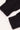 Token Knitted Gloves Black