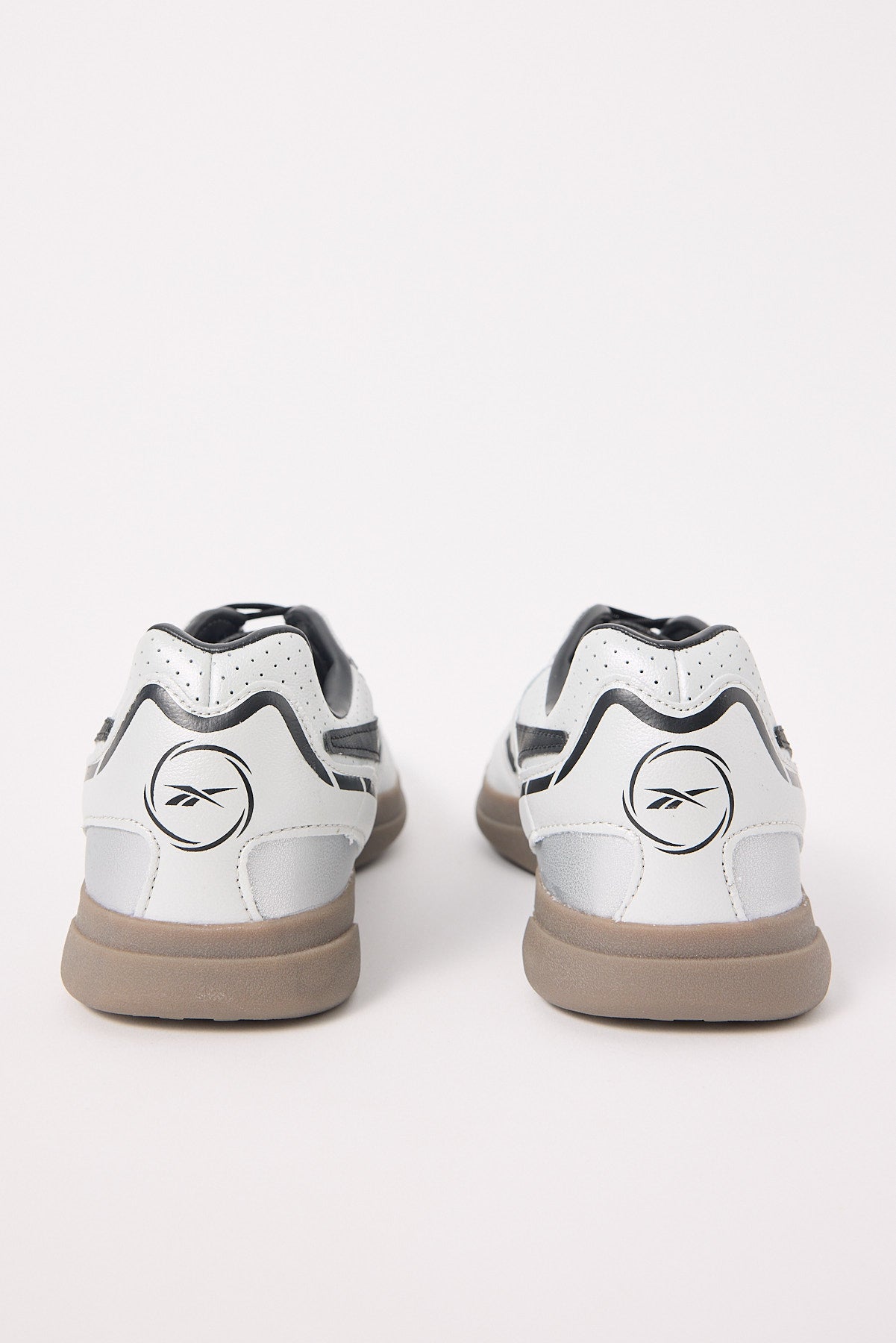 Reebok Hammer Street Sneaker Matte Silver