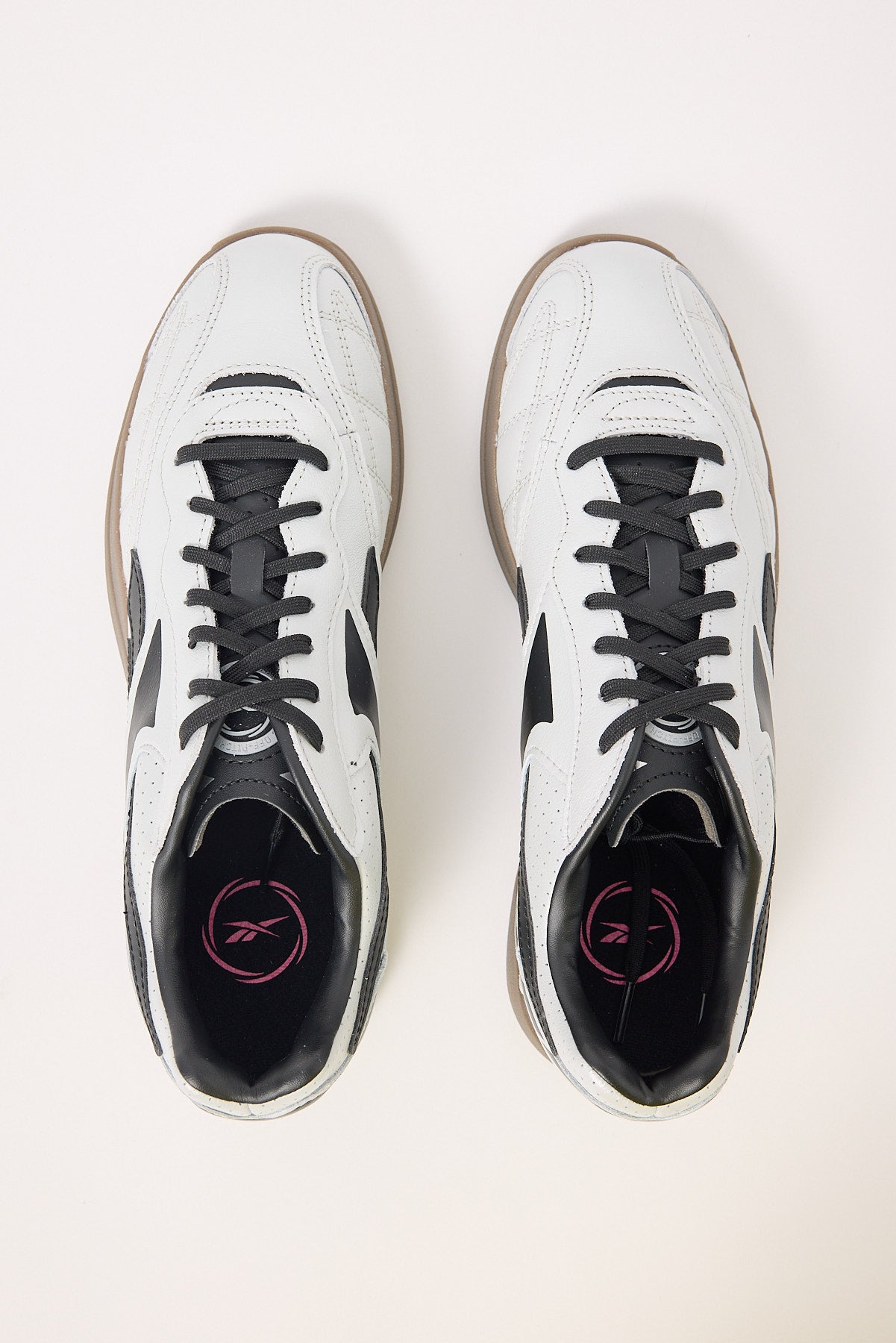 Reebok Hammer Street Sneaker Matte Silver