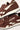 Reebok Classic Nylon Sneaker Campus Brown