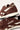 Reebok Classic Nylon Sneaker Campus Brown