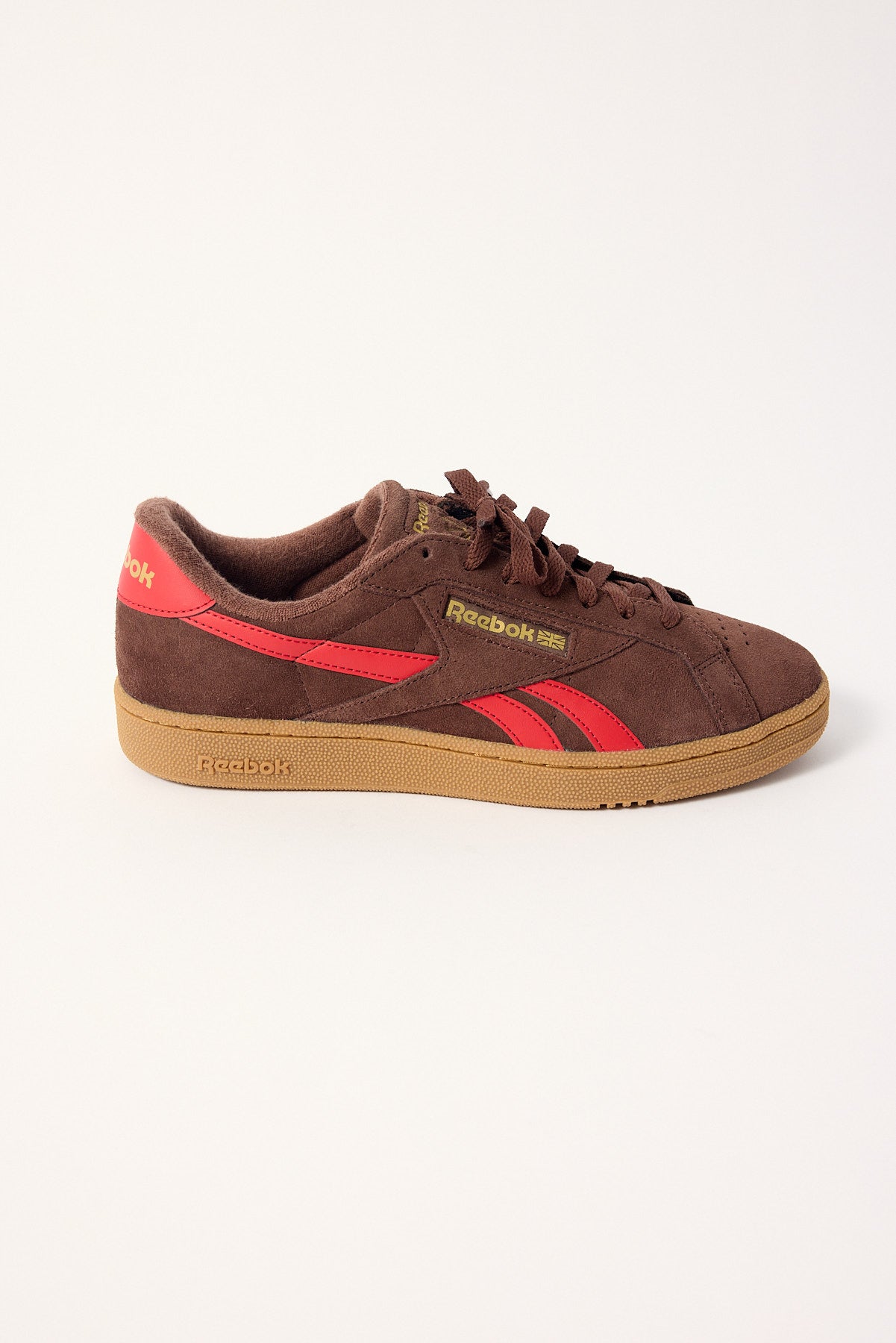 Reebok Club C Grounds UK Campus Brown