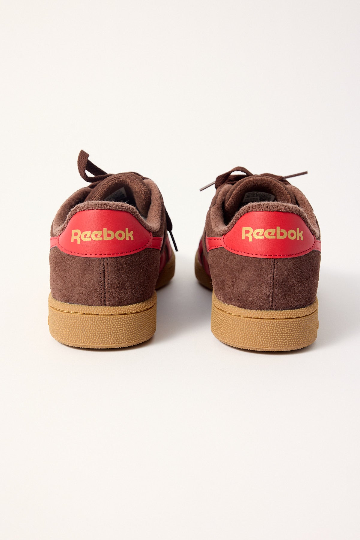 Reebok Club C Grounds UK Campus Brown