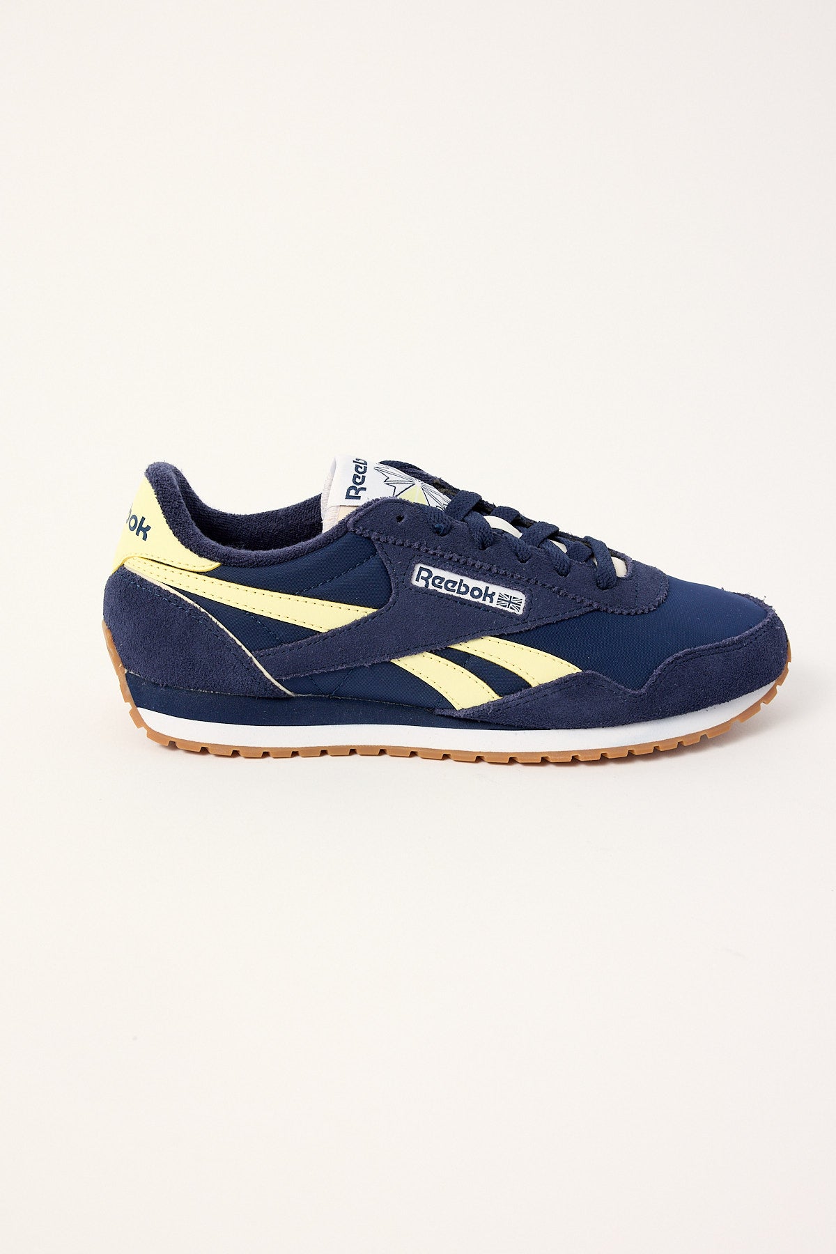 Reebok Classic Az Sneaker Vector Navy