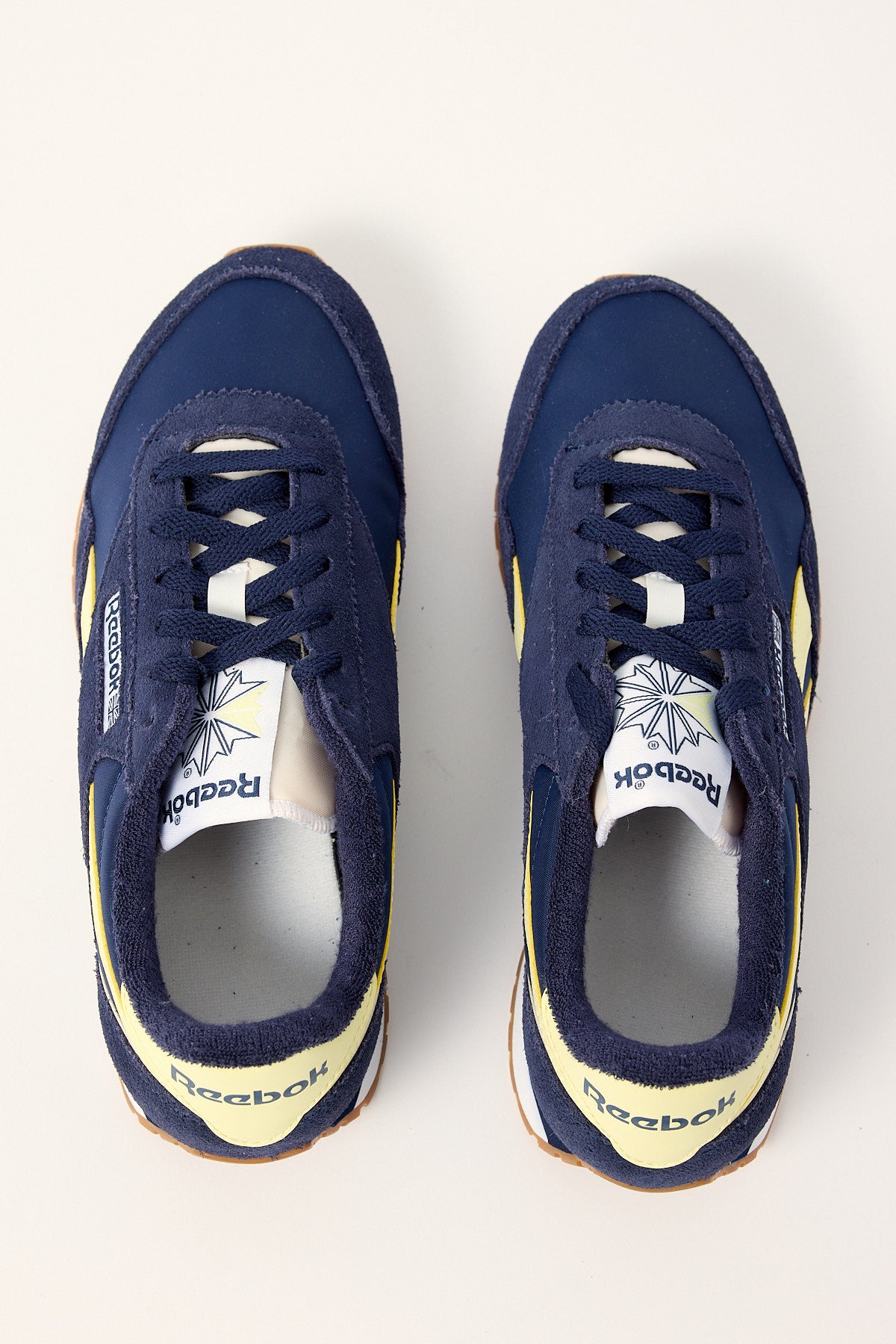Reebok Classic Az Sneaker Vector Navy