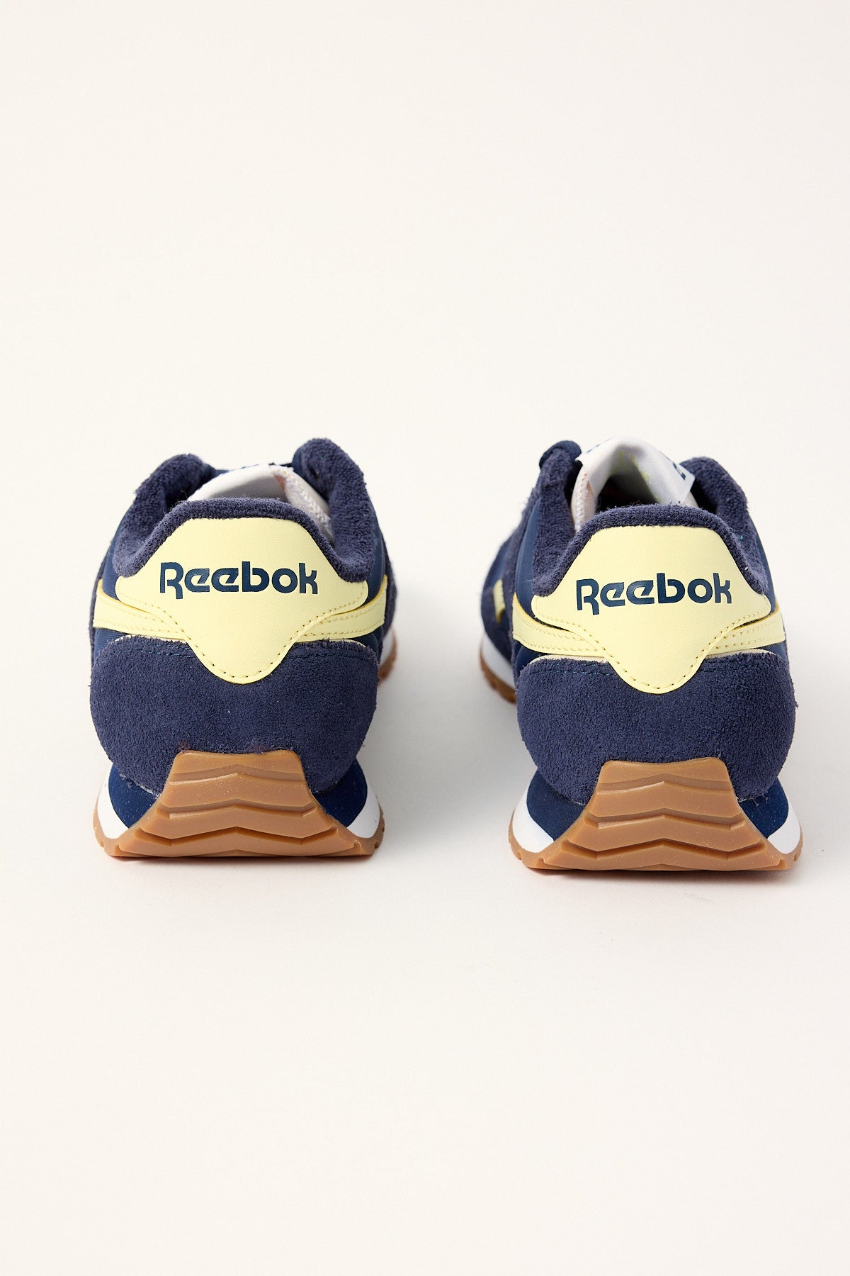 Reebok Classic Az Sneaker Vector Navy