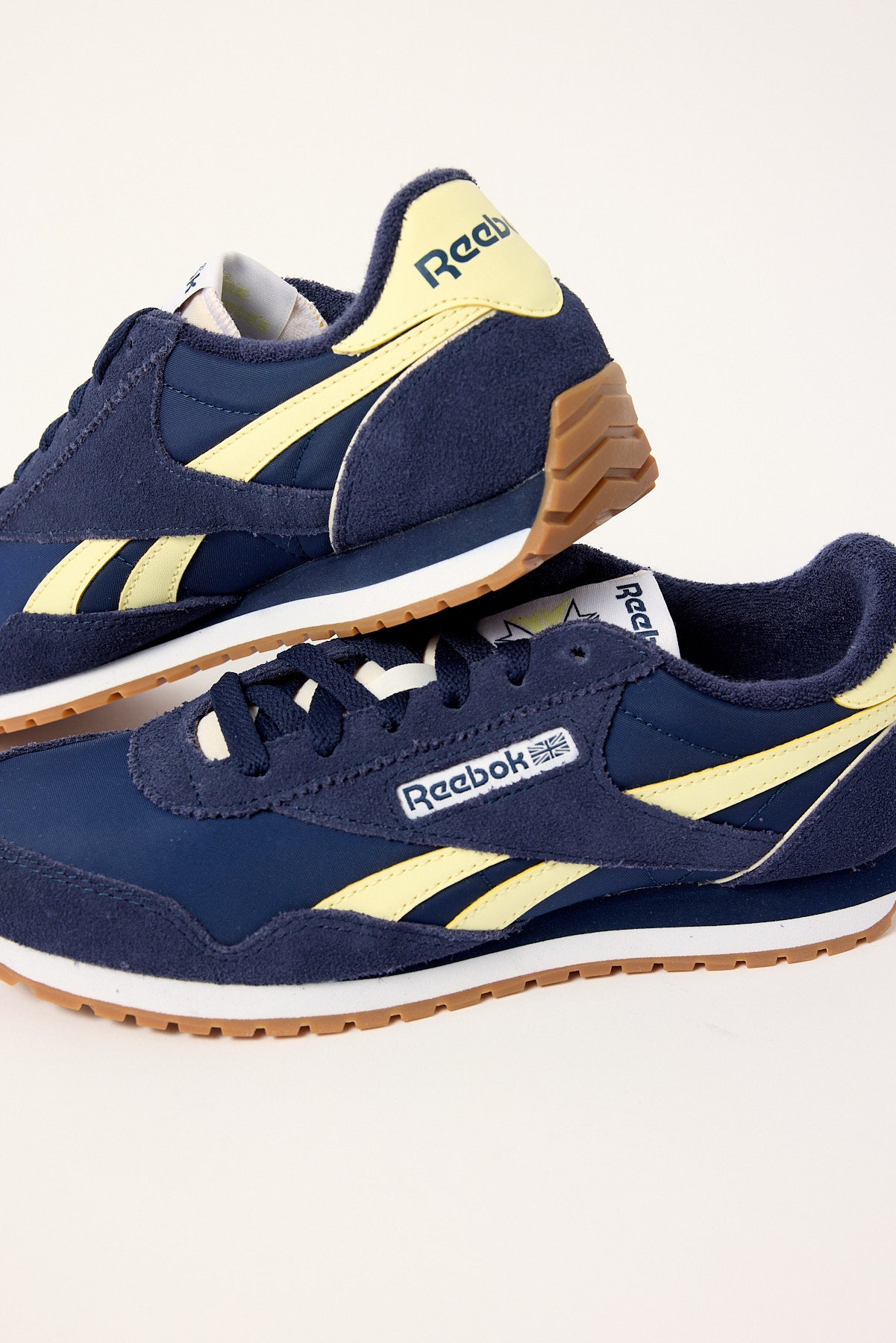 Reebok Classic Az Sneaker Vector Navy