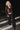 Perfect Stranger Kandice Pu Zip Up Jacket Dark Brown