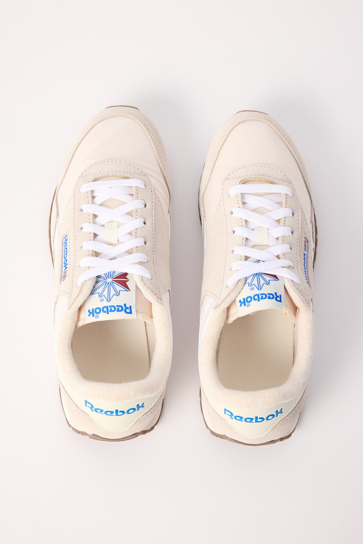 Reebok Classic Az White Luxe Grey