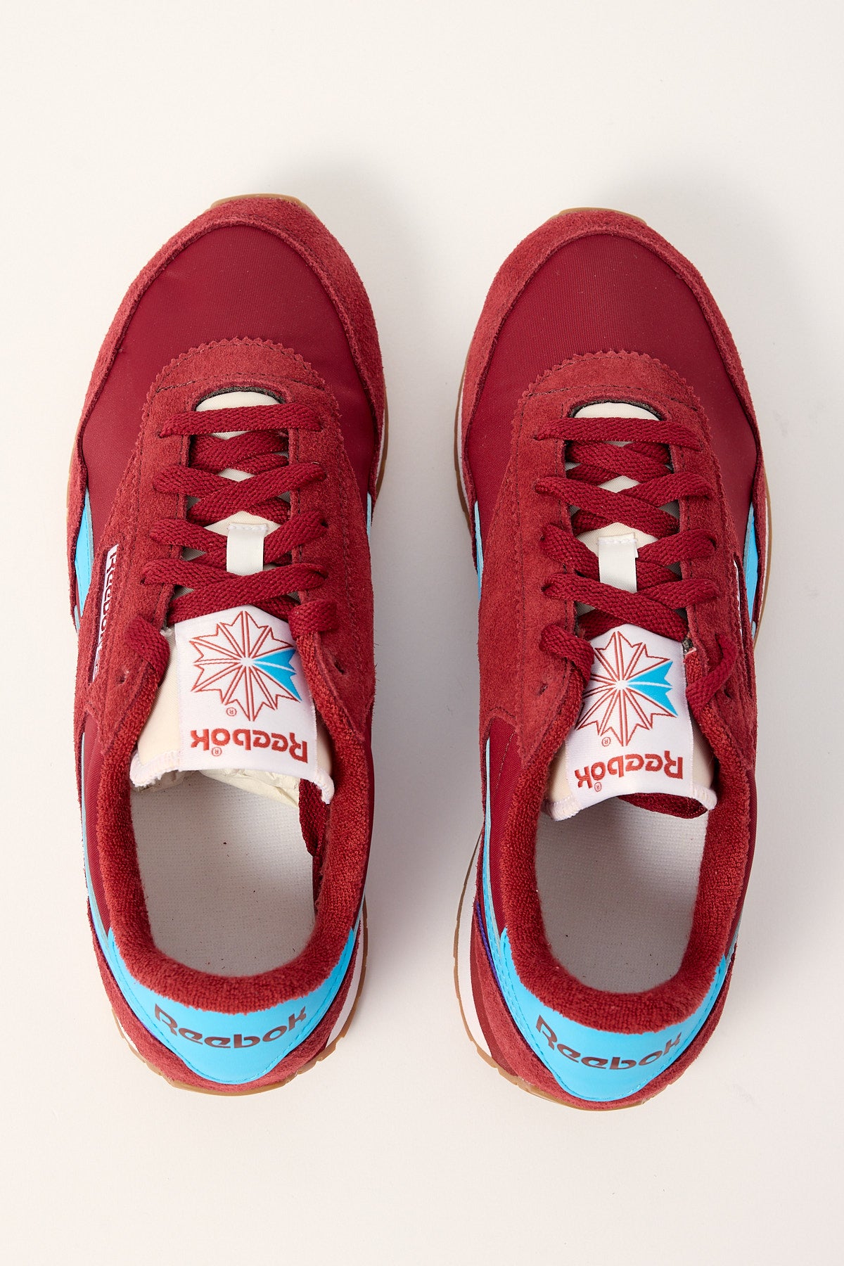 Reebok Classic Az Sneaker Retro Red