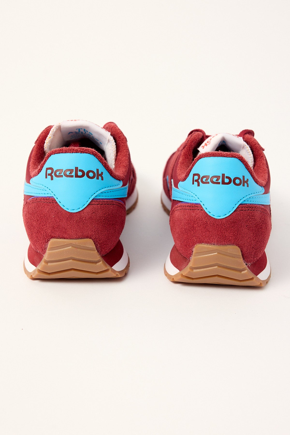 Reebok Classic Az Sneaker Retro Red