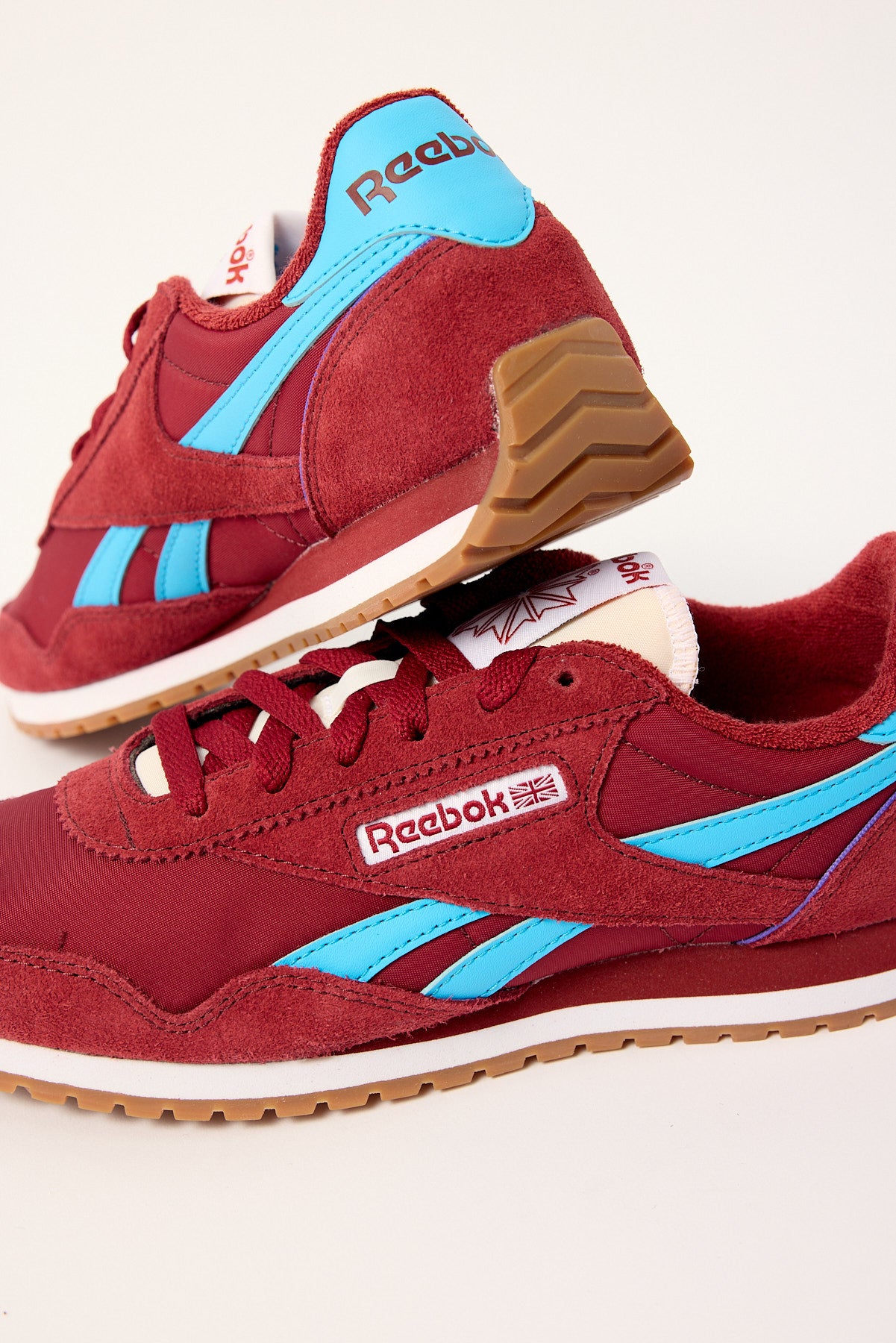Reebok Classic Az Sneaker Retro Red