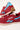 Reebok Classic Az Sneaker Retro Red