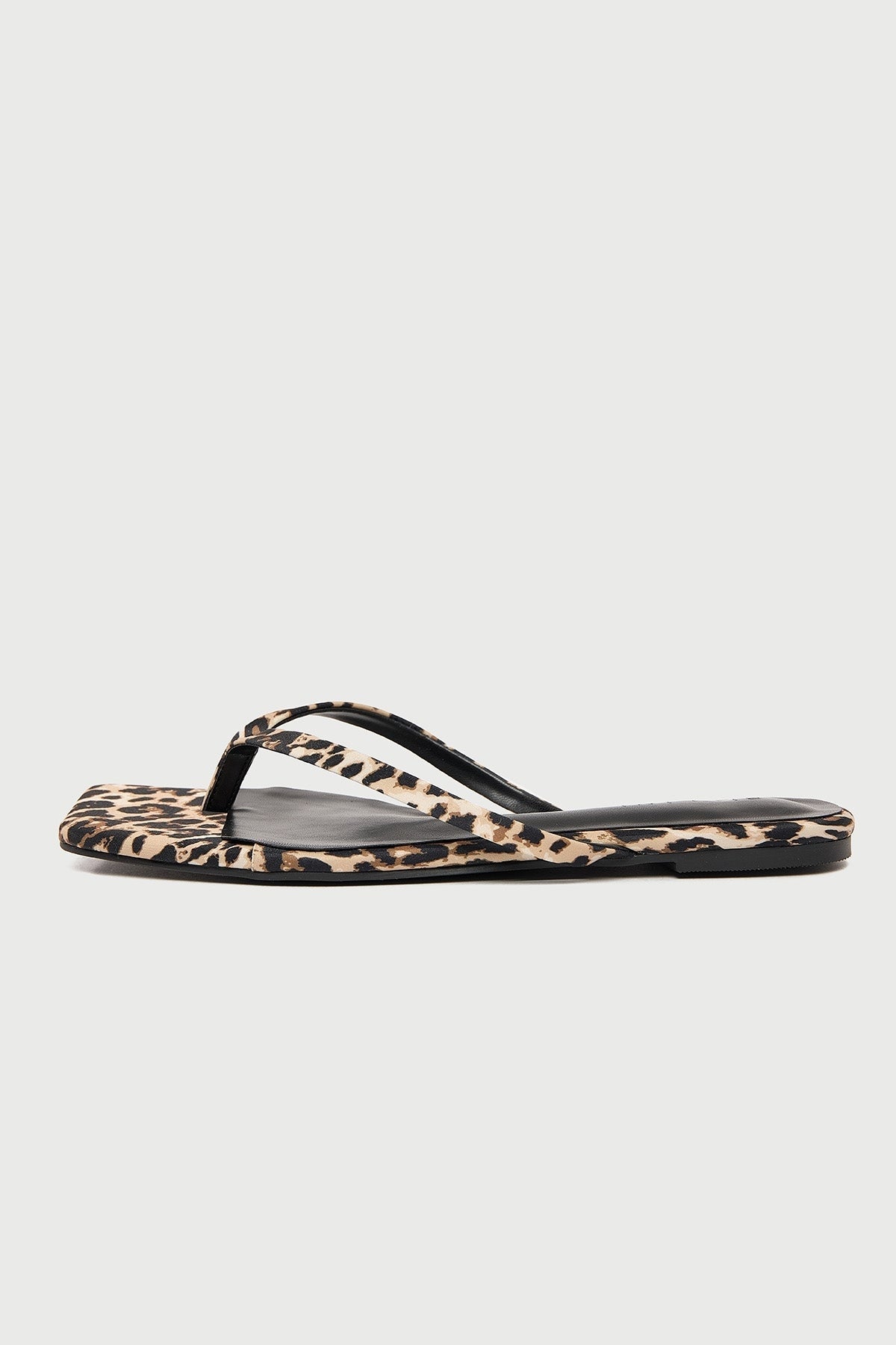 Billini Tove Slide Leopard Leopard