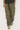 Neovision Zip Off Parachute Cargo Pant Dark Khaki Green