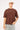 Reebok Danny Varsity SS Tee Campus Brown