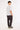 Reebok Phillip Varsity Jogger Washed Black