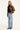 Abrand A 94 High Straight Jean Gia Blue Organic