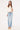 Abrand A 99 Low Straight Jean Gia Organic Blue