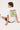 House Of Darwin Kakadu Plum Tee White