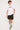 House Of Darwin Kakadu Plum Tee White