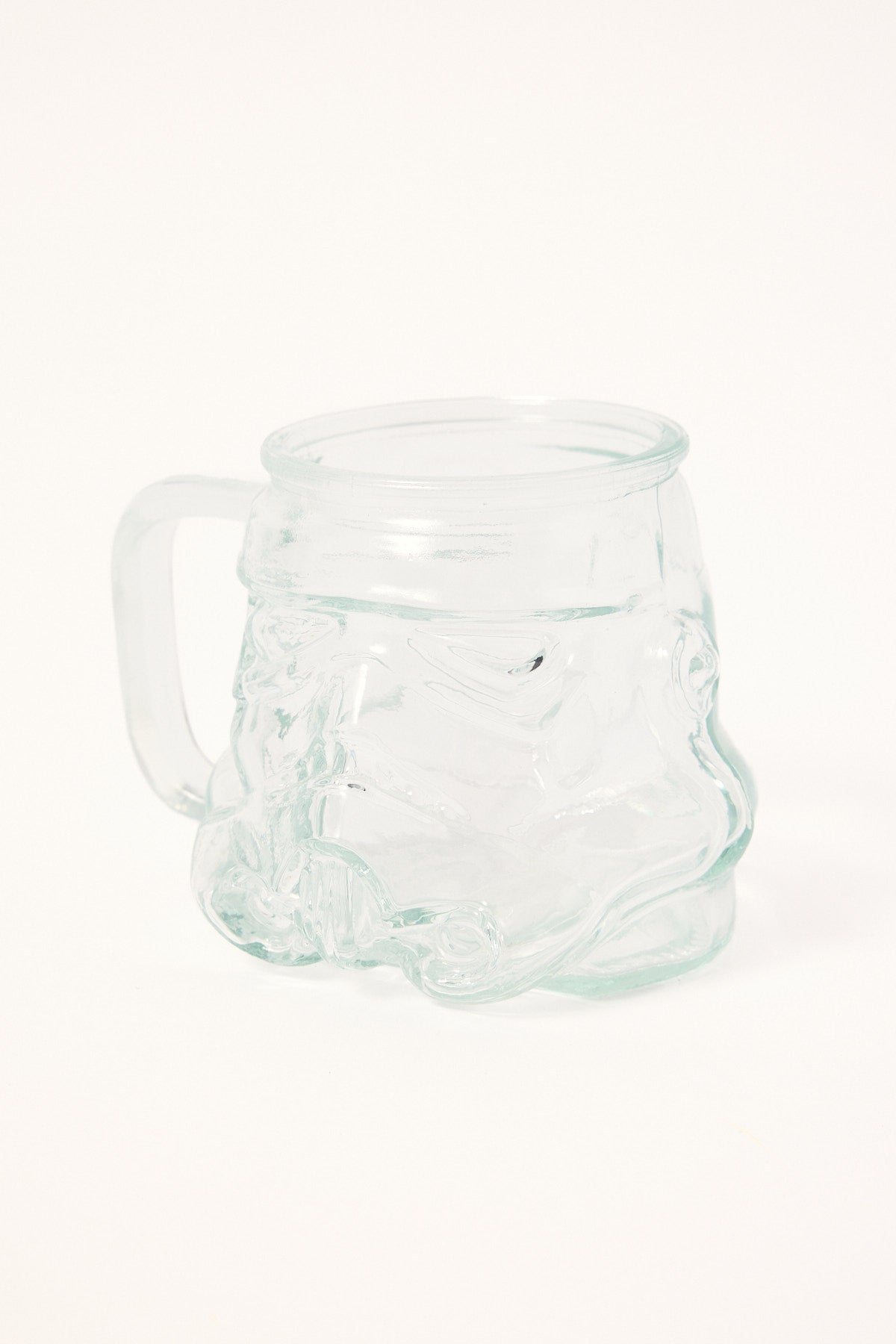 William Valentine Original Stormtrooper Beer Glass Clear