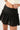 Perfect Stranger Sea Breeze Mini Skirt Black