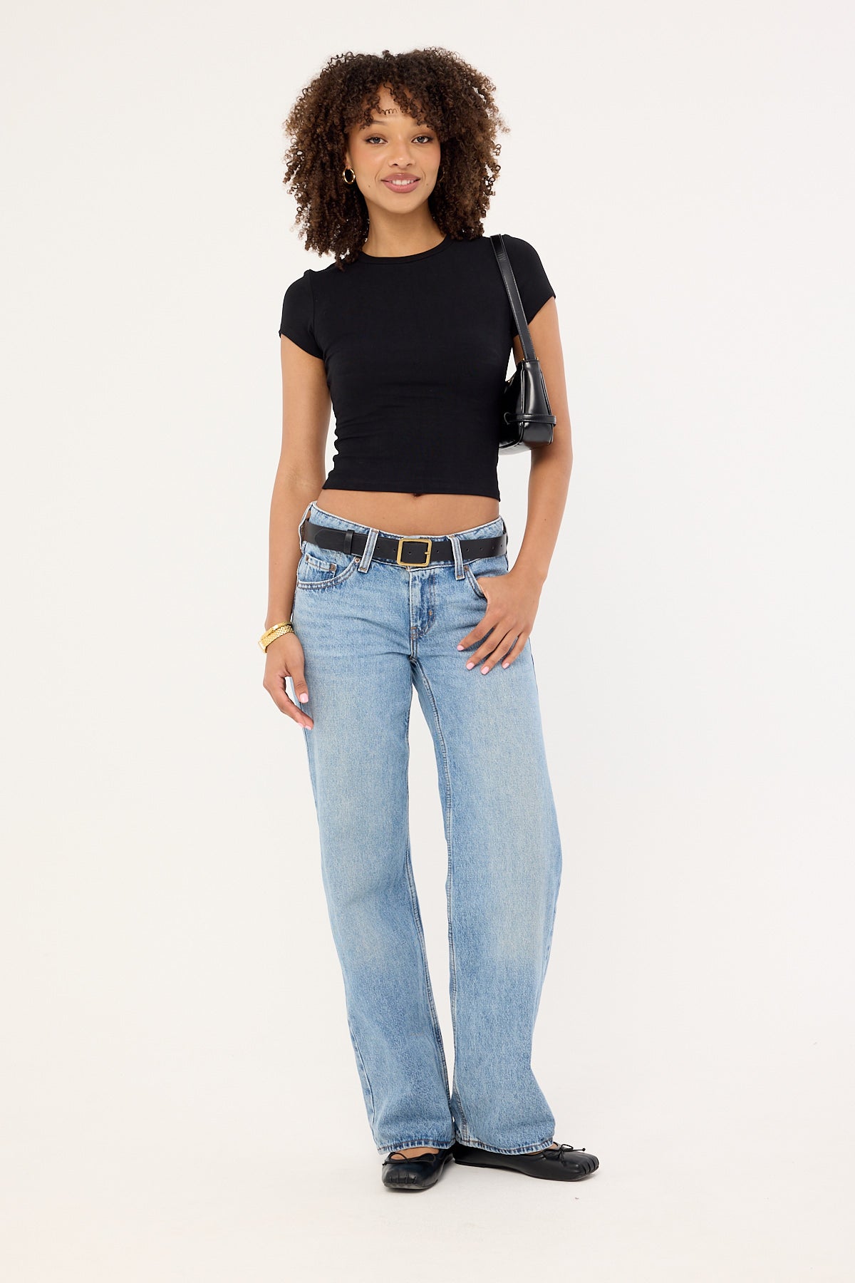 Levi's Superlow Loose Jean Twisted Vibe
