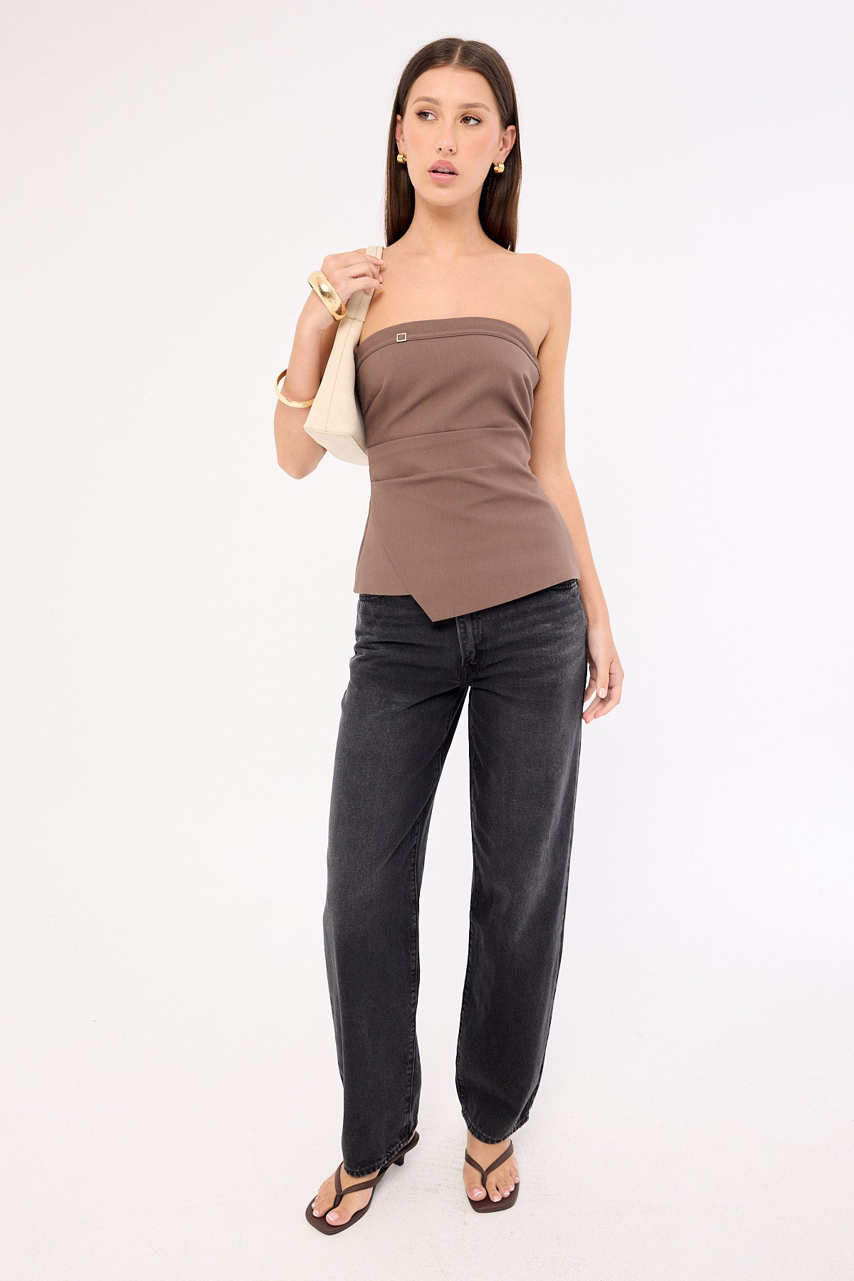 Levi's Baggy Dad Jean SHRINK UP