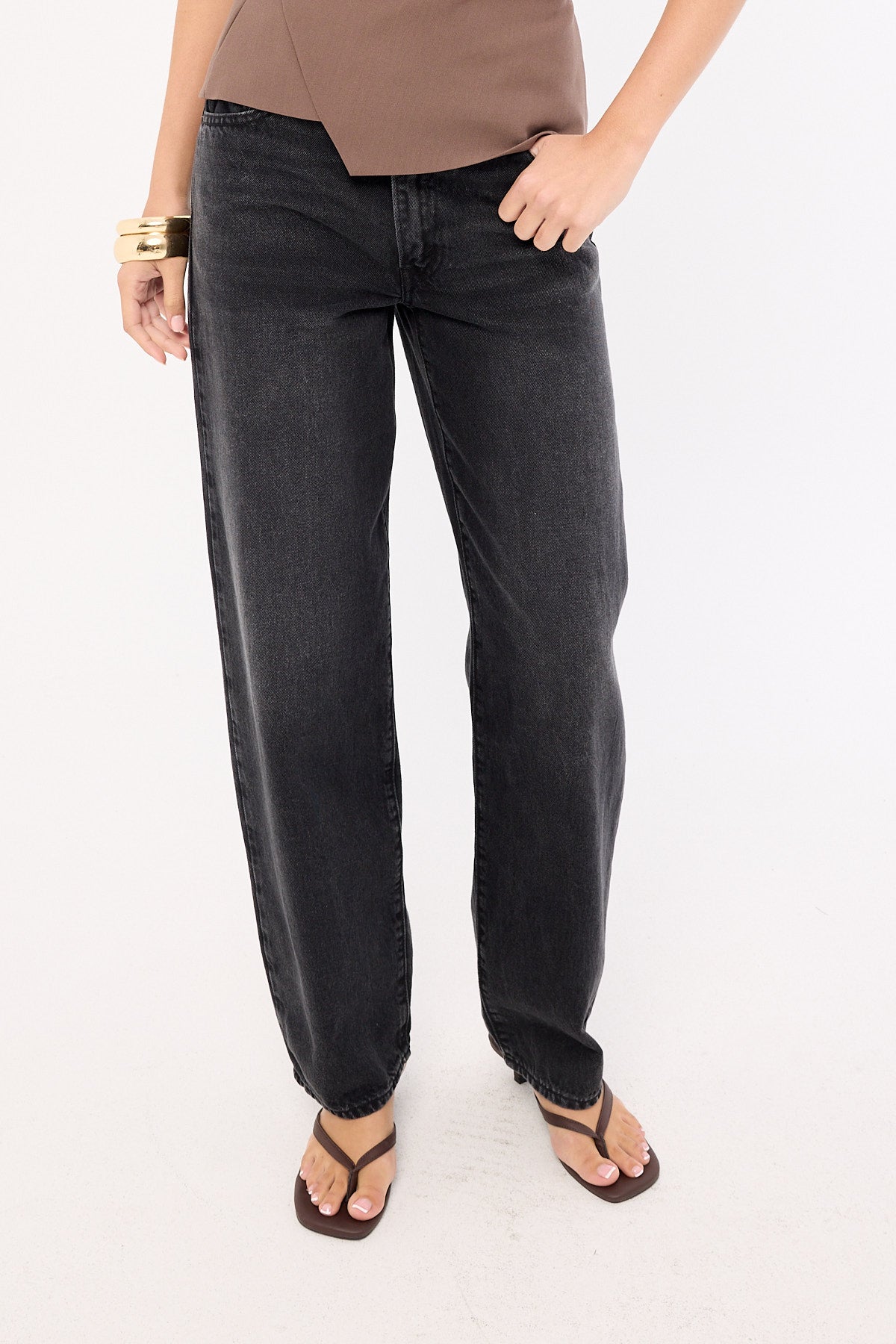 Levi's Baggy Dad Jean SHRINK UP