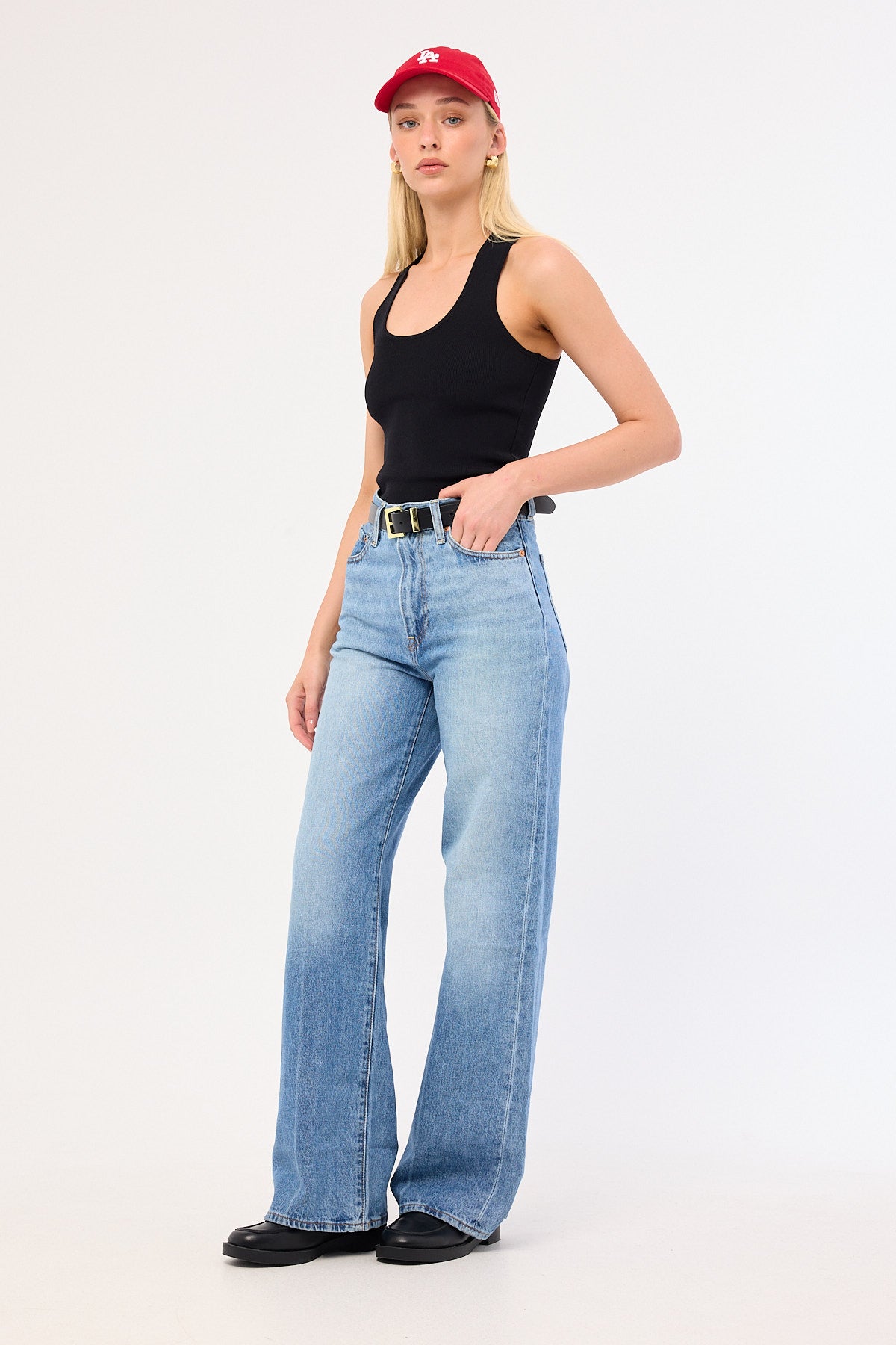 Levi's Baggy Dad Jean SHRINK UP – Universal Store