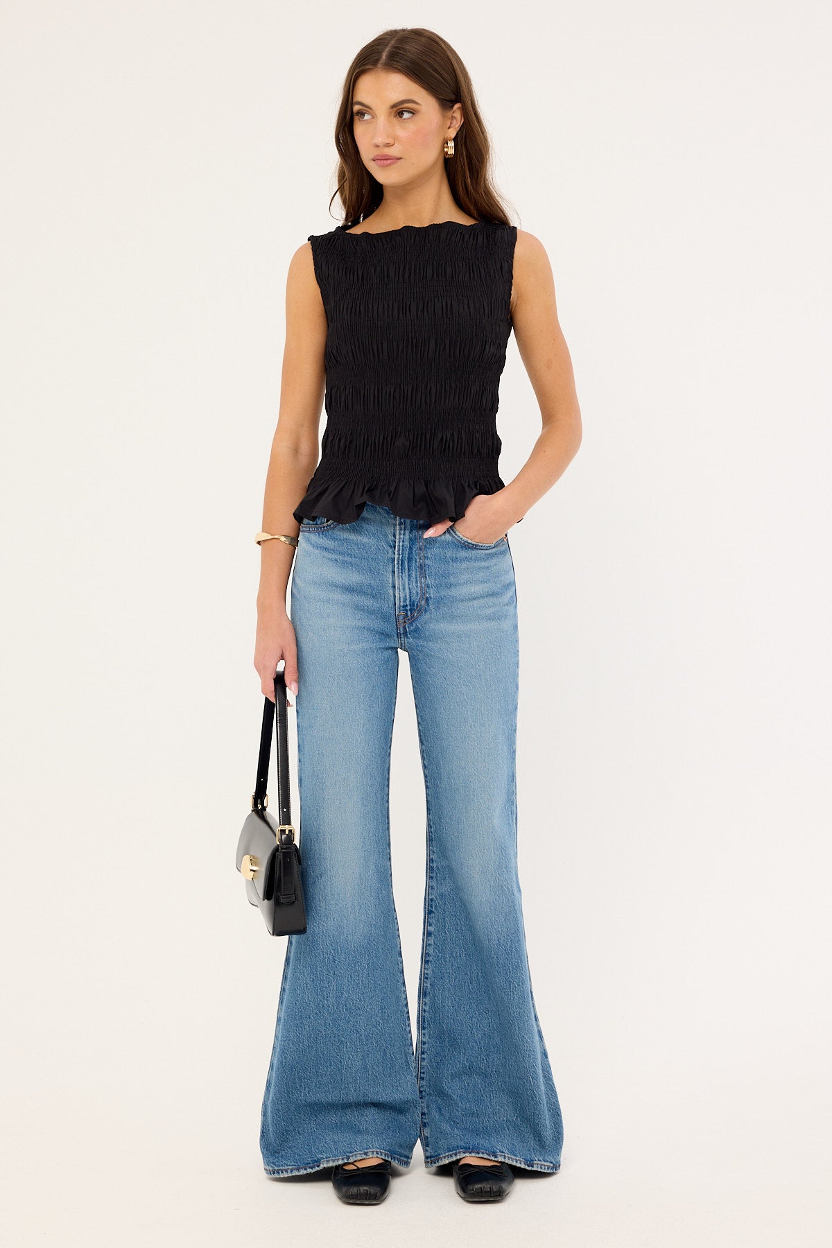 Levi's Ribcage Bells NEXT SATURDAY