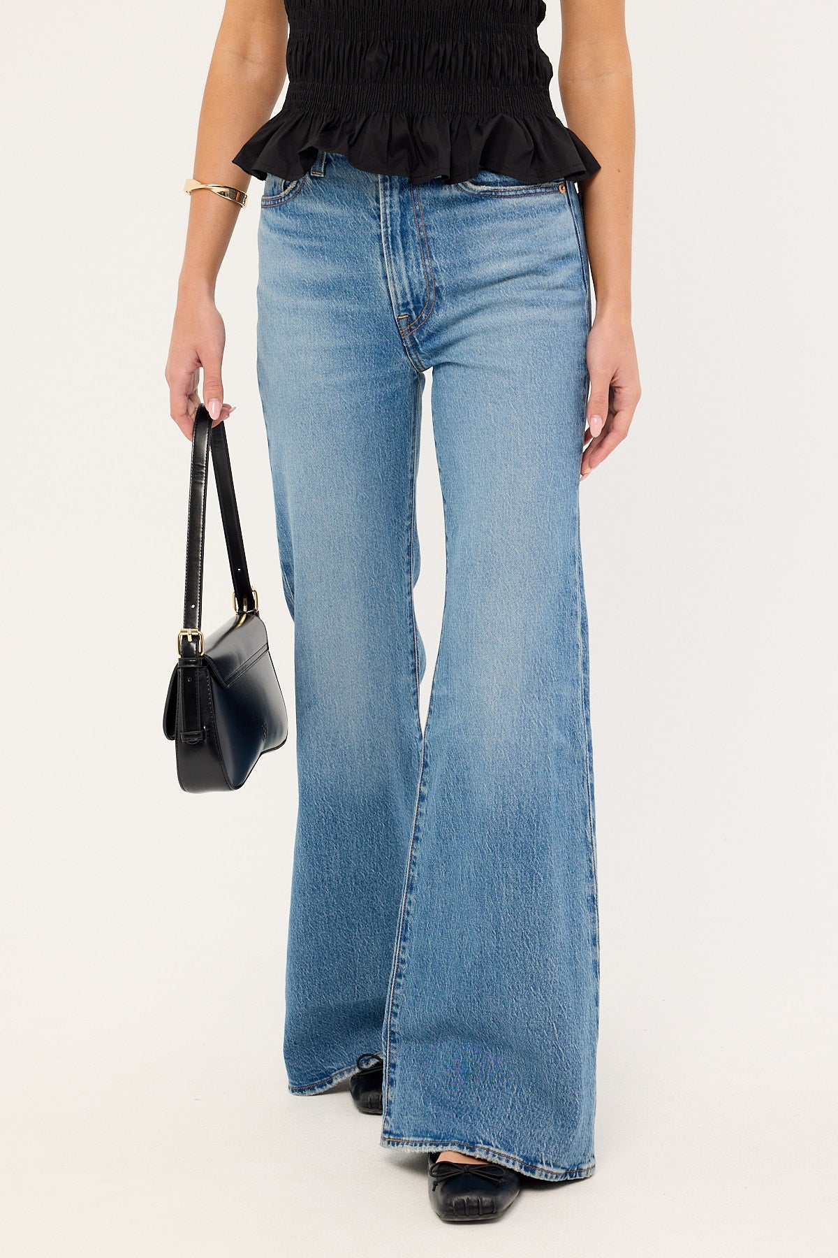 Levi's Ribcage Bells NEXT SATURDAY