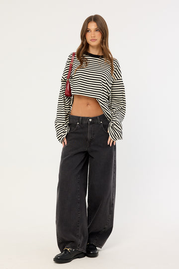 Levi's Super Baggy Barrel Jean Open Mind