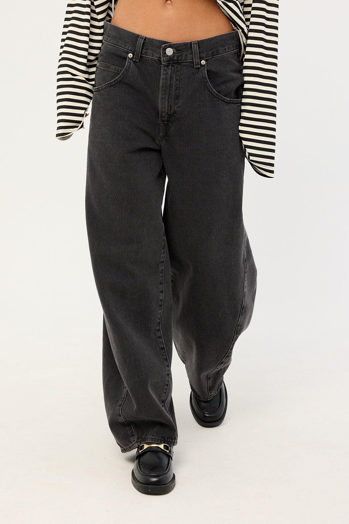 Levi's Super Baggy Barrel Jean Open Mind