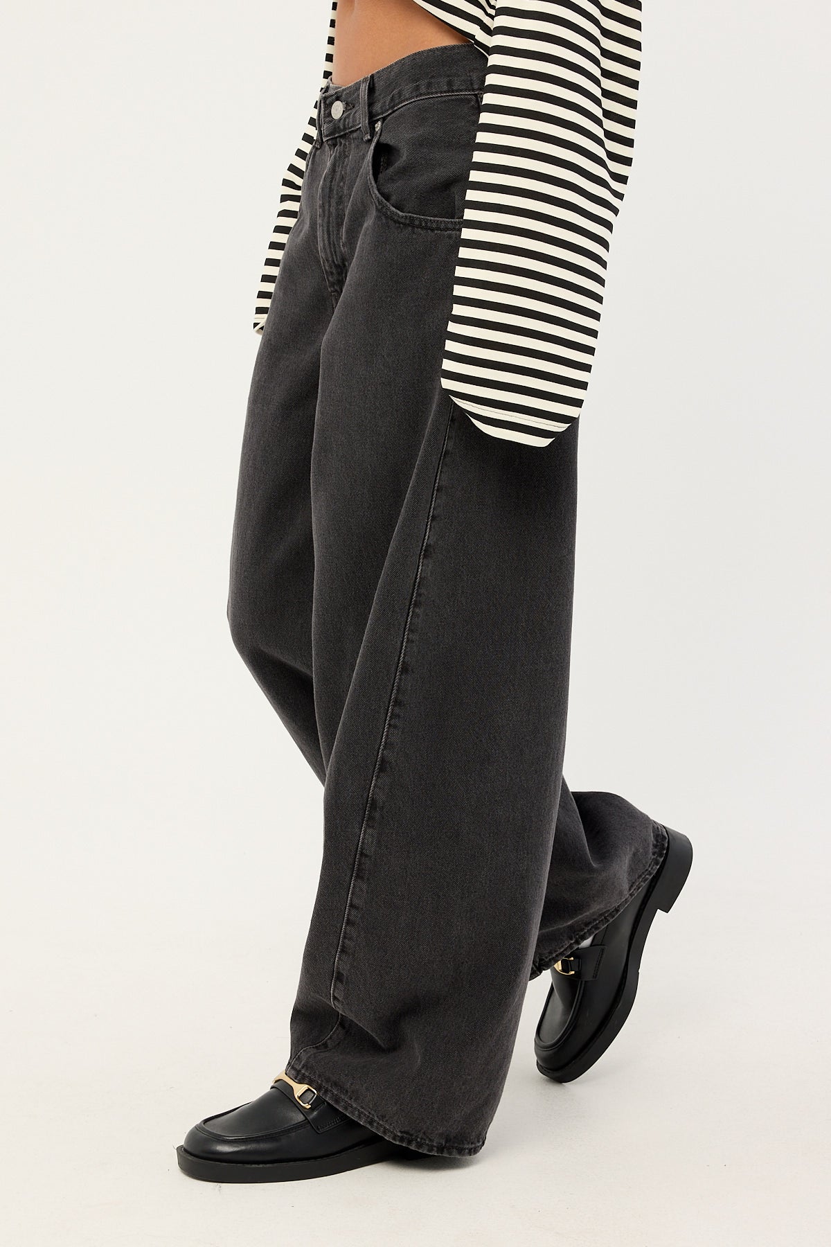 Levi's Super Baggy Barrel Jean Open Mind