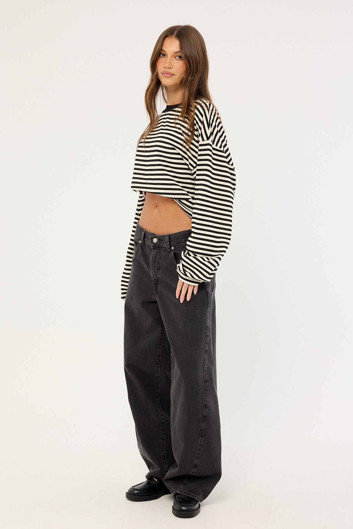 Levi's Super Baggy Barrel Jean Open Mind