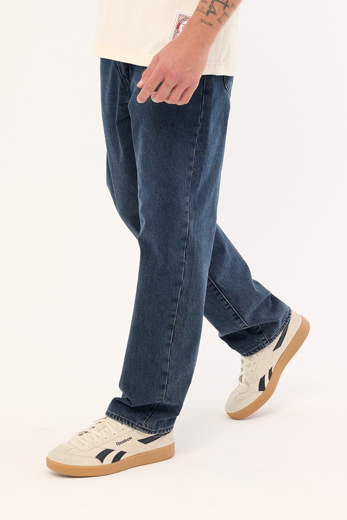 Levi's 568 LOOSE STRAIGHT THE MIDNIGHT BLUES SHOW