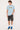 House Of Darwin Bananas Tee Blue