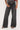 Worship Sweeper Jean Dirty Black