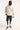 Neovision Nova Street Hoodie Off White
