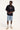 Common Need Compose Heavyweight Easy Tee Jet Black