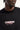 Common Need Compose Heavyweight Easy Tee Jet Black