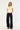 Motel Roomy Extra Wide Low Rise Jean Indigo