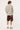 Common Need Thiago Carpenter Short Washed Brown