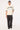 Neovision Athloop V Neck Knit Jersey Off White
